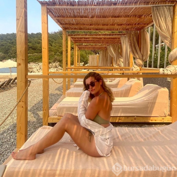 Ünlü isimlerin tatil fotoğrafları