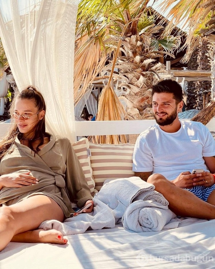 Ünlü isimlerin tatil fotoğrafları