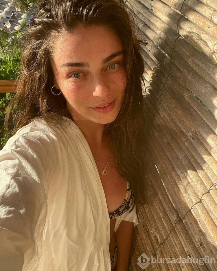 Ünlü isimlerin tatil fotoğrafları