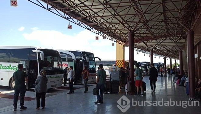 Otobüs biletlerinde taksit dönemi