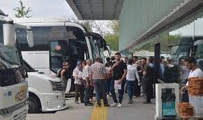 Otobüs biletlerinde taksit dönemi