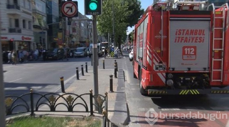 Trafik ışıkları acil durum araçlarına 'yeşil' yanacak