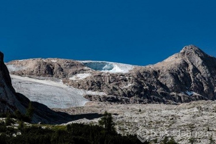 İtalyan Alplerinde çöken buz kütlesi can aldı: En az 6 ölü
