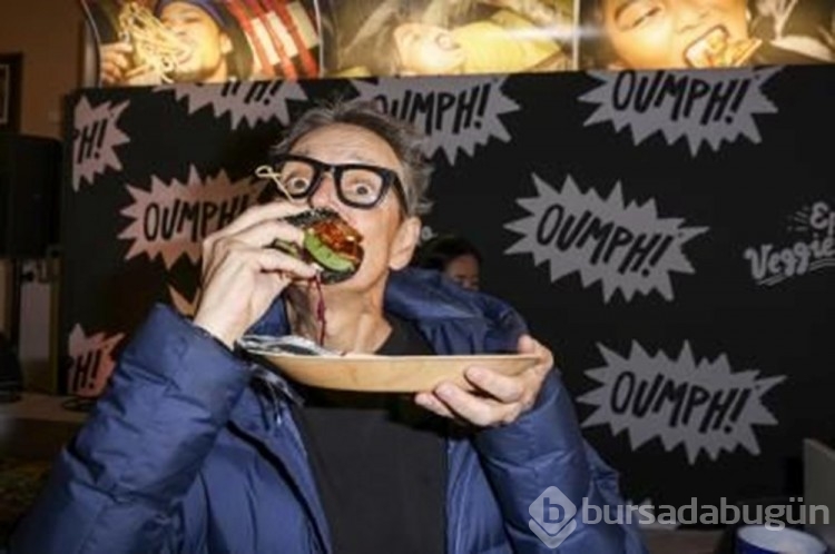İnsan eti tadında hamburger satışta
