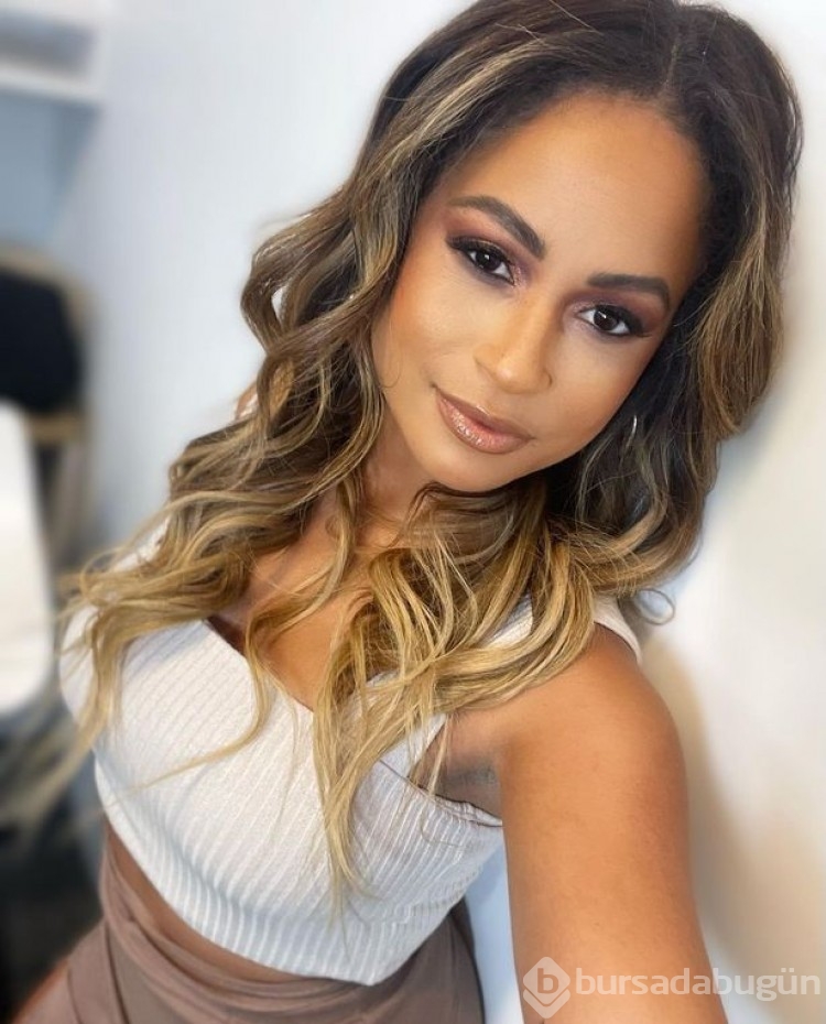 Ünlü sunucu Kayla Braxton'dan şok açıklama