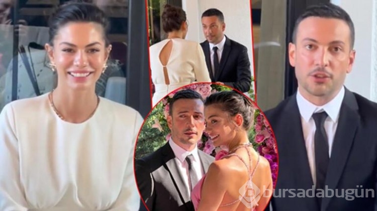 Demet Özdemir'den tekne pozları