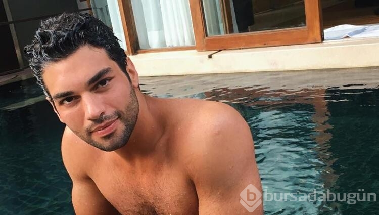 Şükrü Özyıldız'ın tatil kareleri