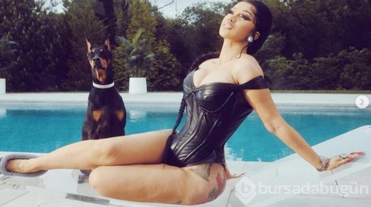 Cardi B. yine sosyal medyada gündem oldu