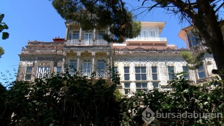 Perili Köşk'ün satış fiyatı belirlendi
