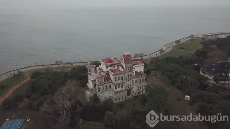 Perili Köşk'ün satış fiyatı belirlendi
