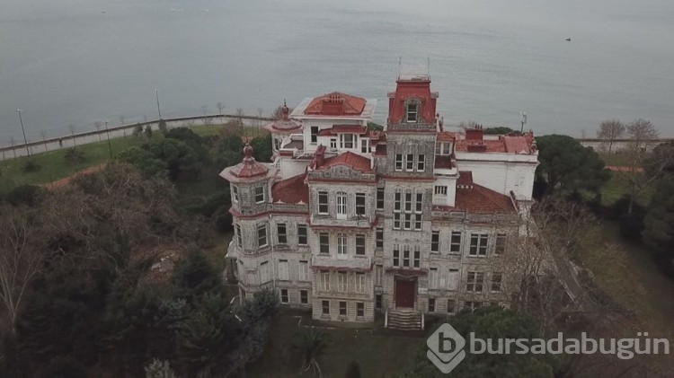 Perili Köşk'ün satış fiyatı belirlendi
