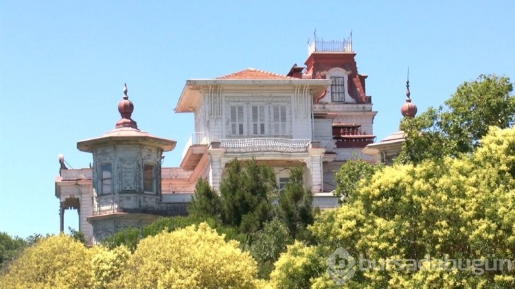 Perili Köşk'ün satış fiyatı belirlendi

