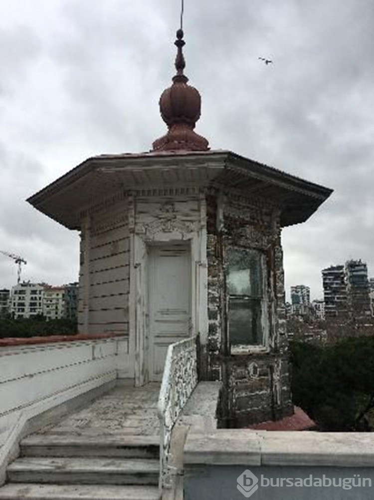 Perili Köşk'ün satış fiyatı belirlendi
