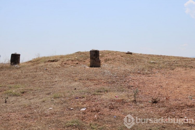 Aydın'ın ilk yerleşim yeri Deştepe Höyüğü 