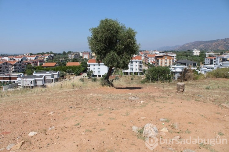 Aydın'ın ilk yerleşim yeri Deştepe Höyüğü 