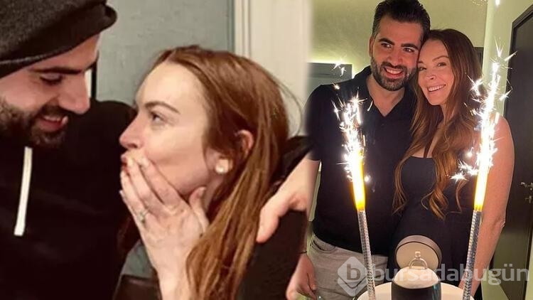 Hollywood'un skandallar kraliçesi evlendi