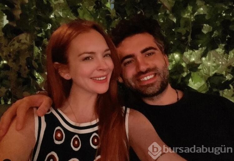 Hollywood'un skandallar kraliçesi evlendi