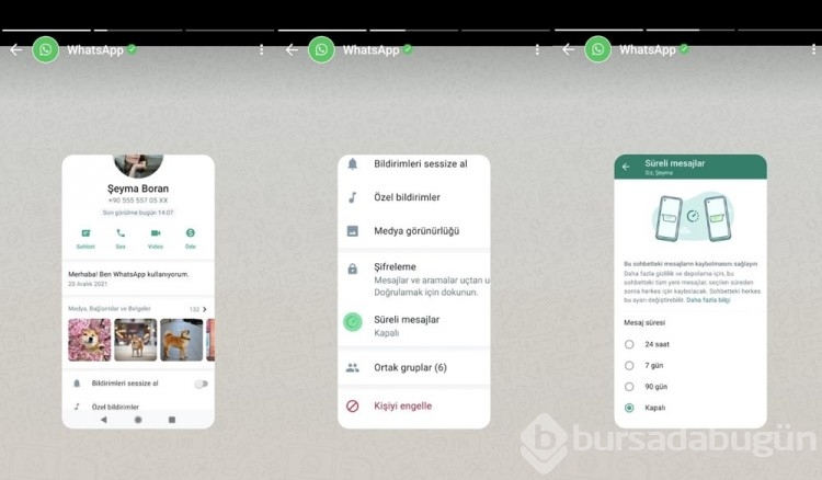WhatsApp'tan yeni özellik: Çevrimdışı olma imkanı