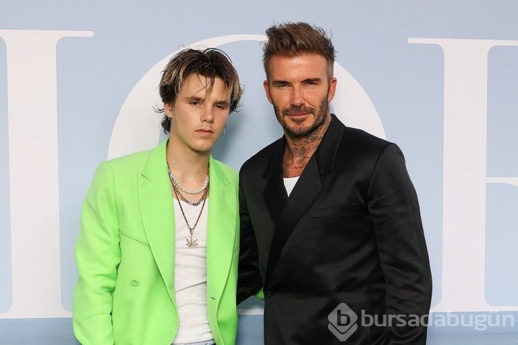  Beckham çifti 23 yıllık evliliklerini romantik paylaşımlarla kutladı
