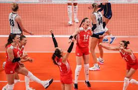 Filenin Sultanları Akdeniz Oyunları'nda kaybetti