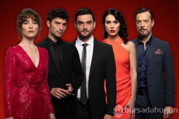 O dizi reytingleri alt üst etti! 