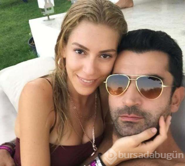 Sinem Kobal'ın tatil pozu mest etti