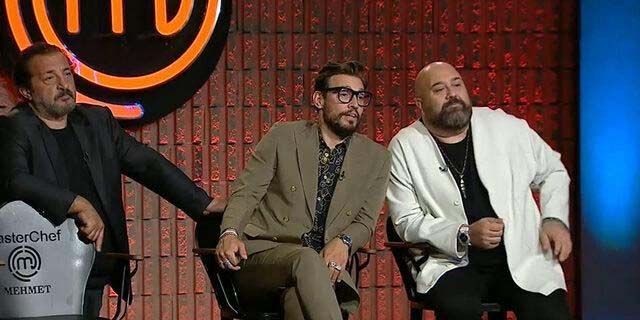 MasterChef jürileri birbirine 'taş' attı