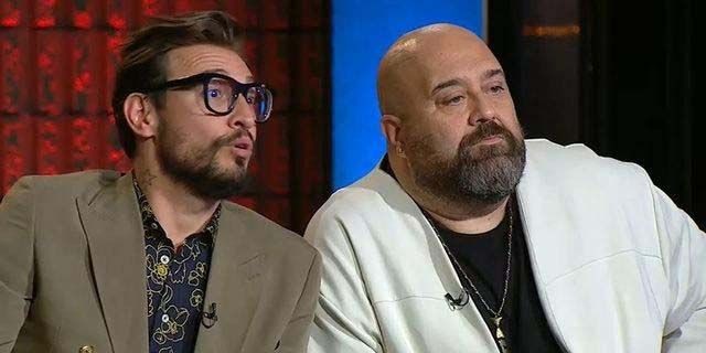 MasterChef jürileri birbirine 'taş' attı