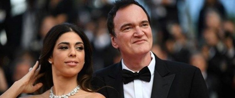 Yönetmen Quentin Tarantino ikinci kez baba oldu