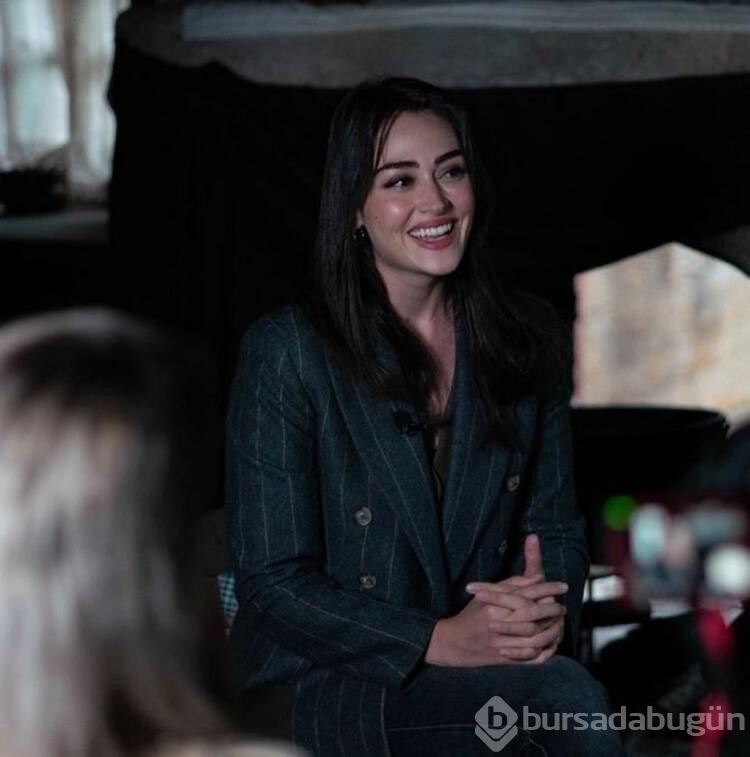 Esra Bilgiç, hangi fenomenle aşk yaşıyor?