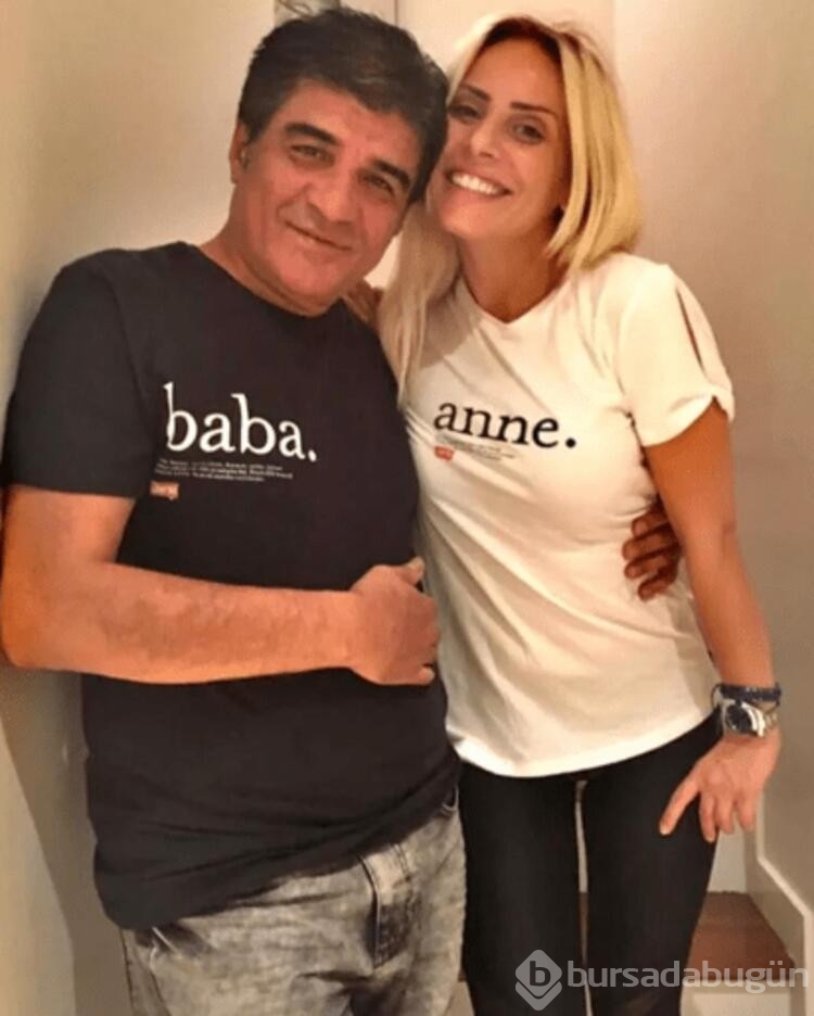 İbrahim Erkal'ın büyük kızı Dilara 18 oldu!