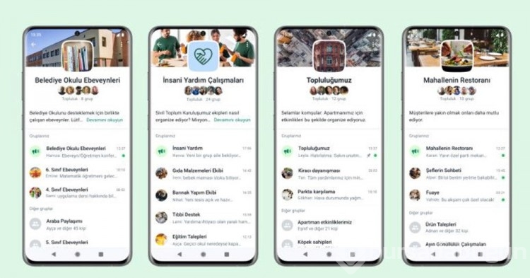 WhatsApp'tan yeni özellik geldi