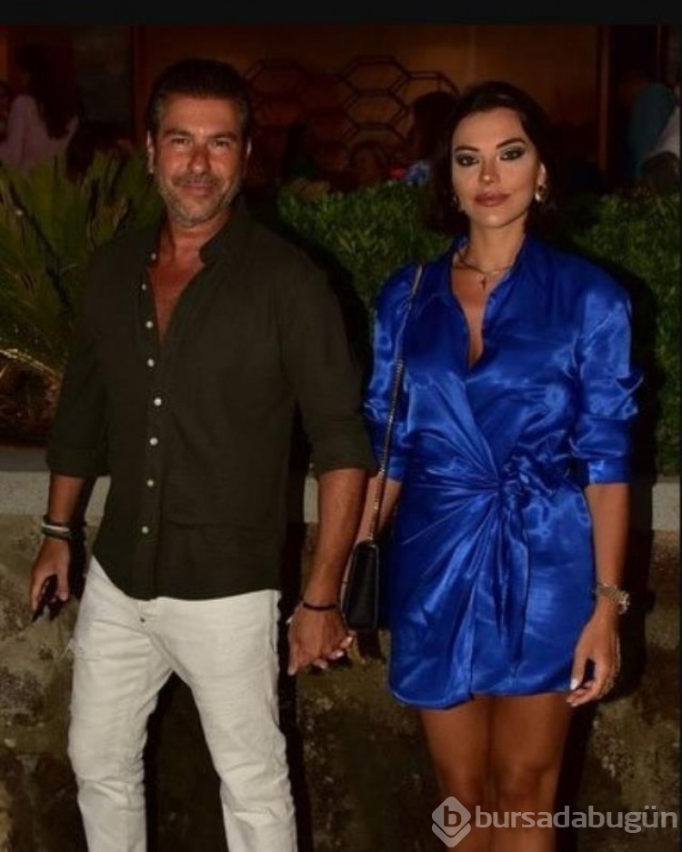 Tuvana Türkay sevgilisiyle yakalandı