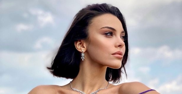 Tuvana Türkay sevgilisiyle yakalandı