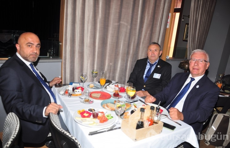 Rotary'de yeni dönem başladı