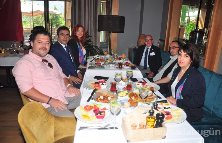 Rotary'de yeni dönem başladı