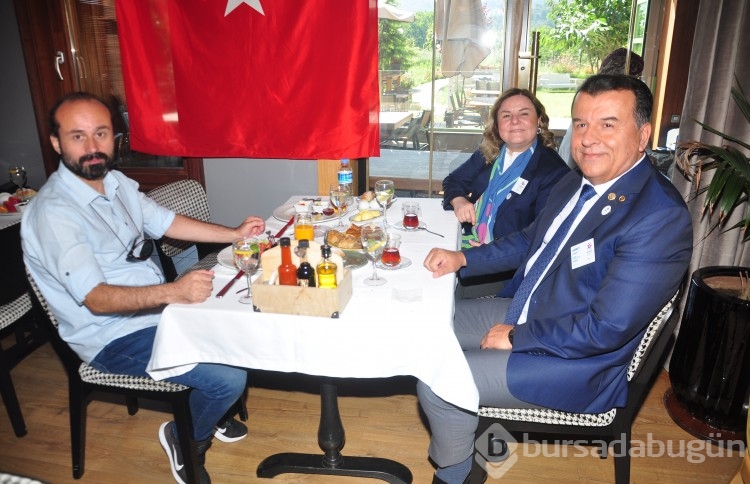 Rotary'de yeni dönem başladı