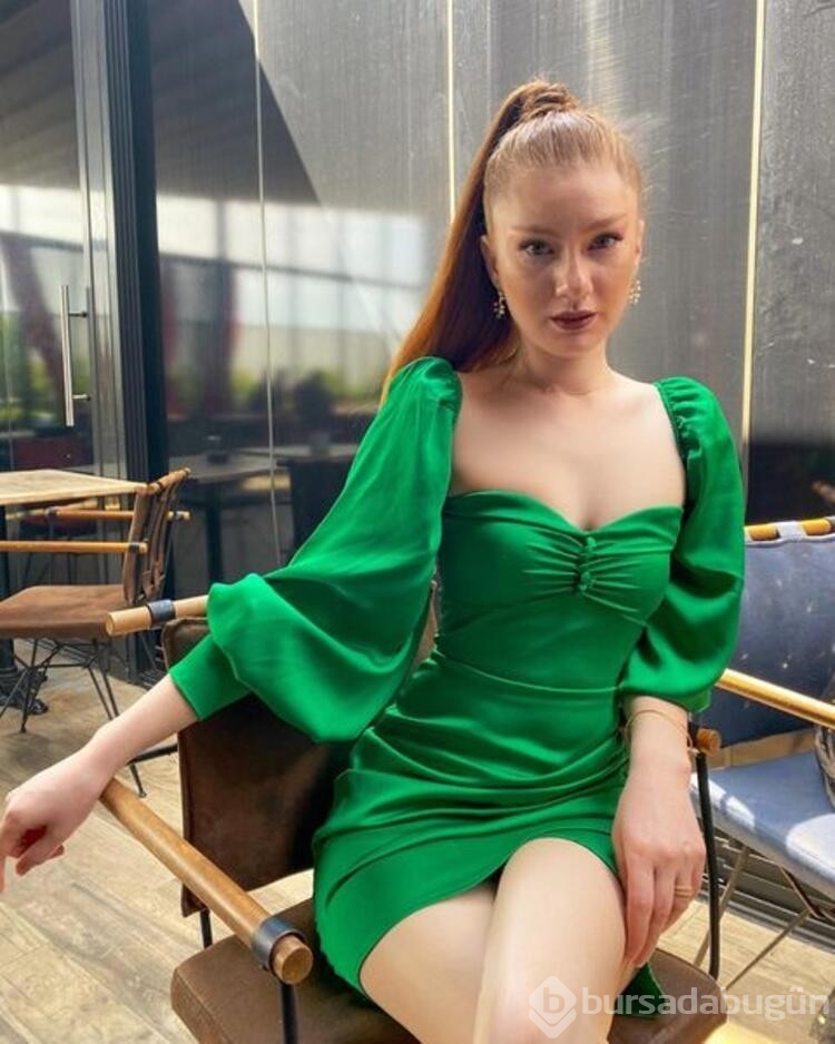 Gönül Dağı'nın Meryem'i sosyal medya pozlarıyla mest etti!