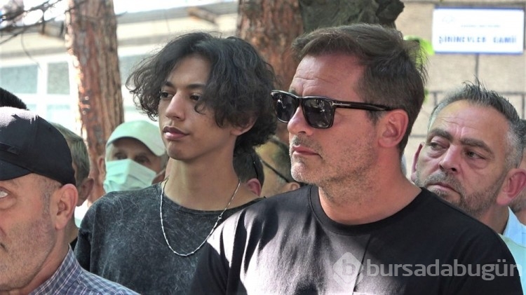 Oyuncu Nihat Altınkaya'dan babaya son görev