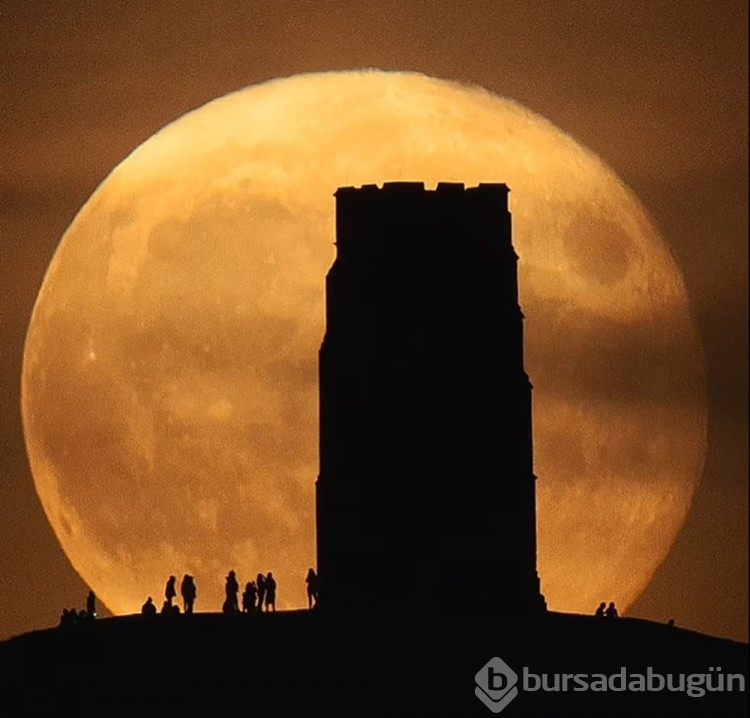 Yılın Astronomi Fotoğrafçısı Yarışması'nda adaylar açıklandı