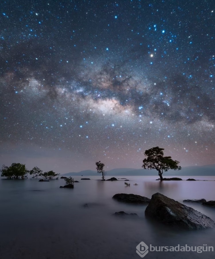 Yılın Astronomi Fotoğrafçısı Yarışması'nda adaylar açıklandı