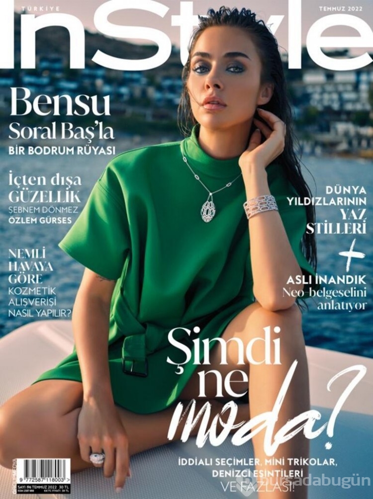 Bensu Soral: Yapılan paylaşımlar gerçeklikten uzak