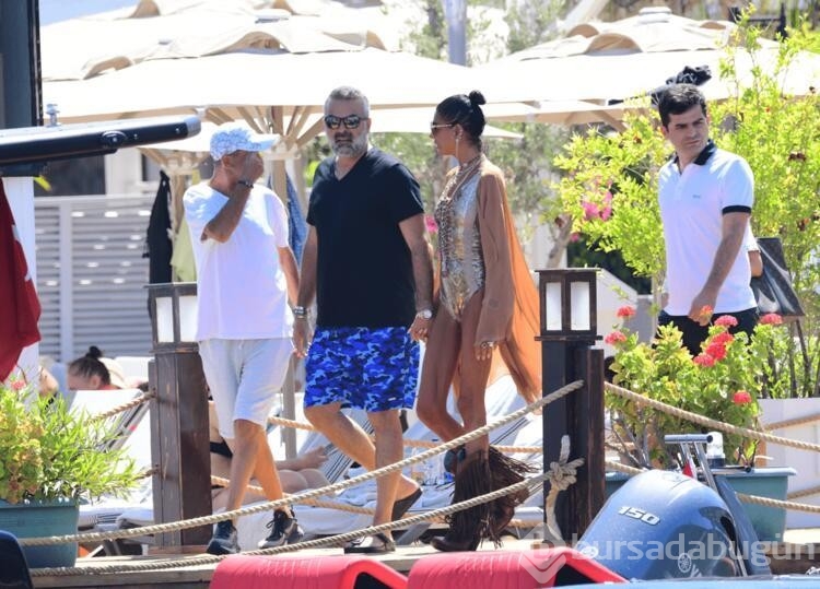 Süreyya Yalçın Bodrum'da