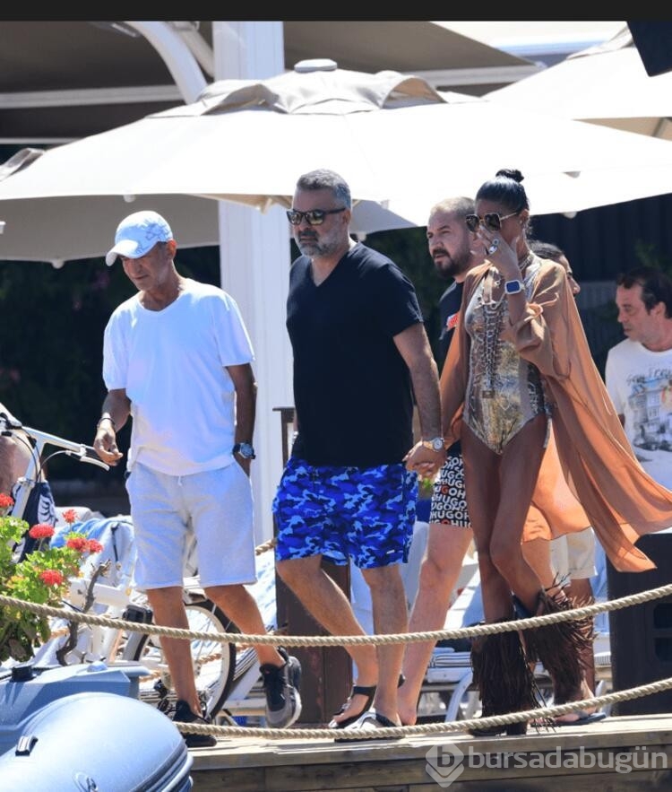 Süreyya Yalçın Bodrum'da