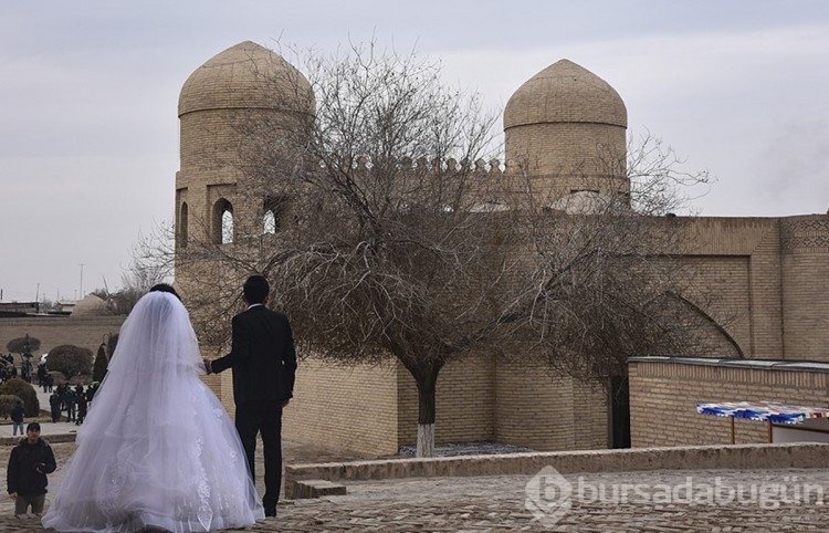 Özbekistan'ın kalbindeki masalsı şehir: Hive