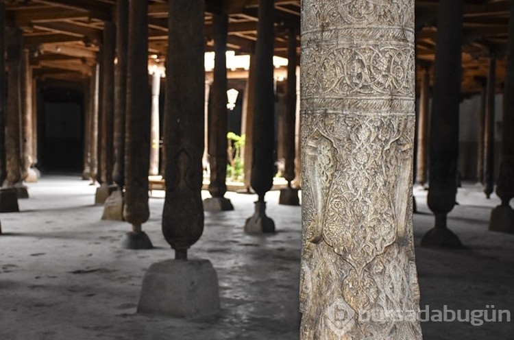 Özbekistan'ın kalbindeki masalsı şehir: Hive