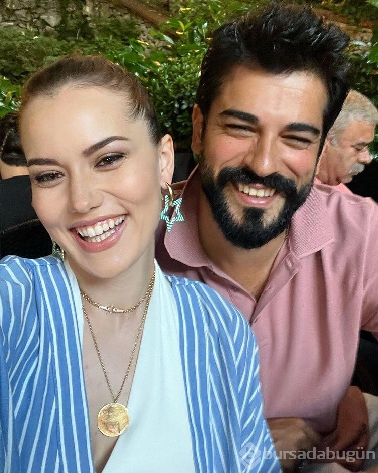 İkinci kez hamile olan Fahriye Evcen'in karnı belli oldu