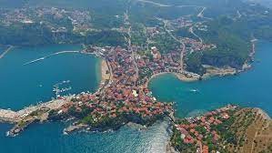 Amasra güzelliğiyle büyülüyor!