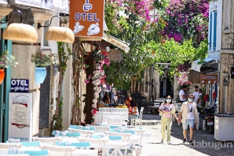 Yeryüzündeki Cennet: Alaçatı