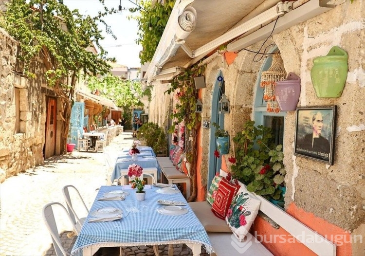 Yeryüzündeki Cennet: Alaçatı